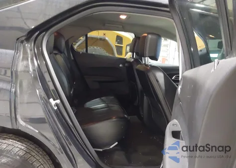 2010 Chevrolet Equinox Lt из США, поврежденный, VIN 2CNALPEWXA6206450